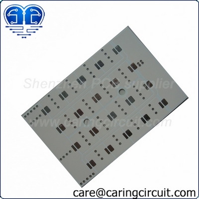 Alu PCB|Aluminium basic PCB circuits board manufacturer